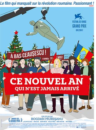 CE NOUVEL AN QUI N'EST JAMAIS ARRIVE