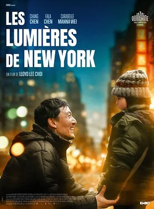 LES LUMIERES DE NEW-YORK
