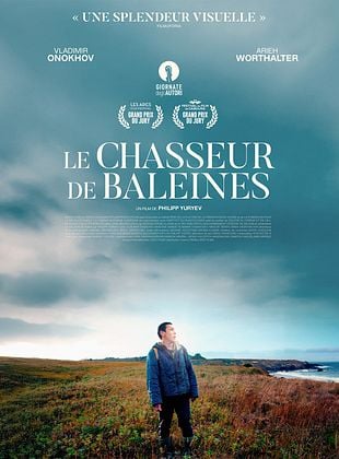 LE CHASSEUR DE BALEINES
